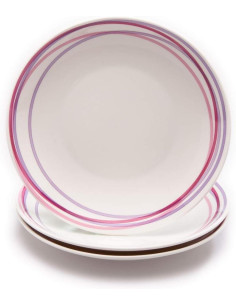 TOGNANA SERVIZIO PIATTI 53 PEZZI - PEARL GRANADA 