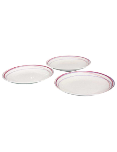 TOGNANA SERVIZIO PIATTI 53 PEZZI - PEARL GRANADA 