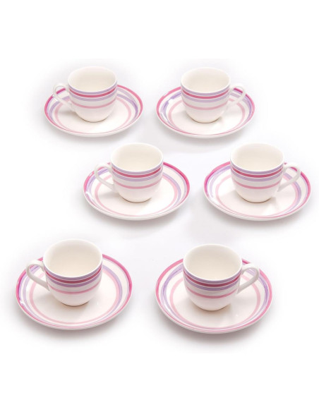 TOGNANA SERVIZIO PIATTI 53 PEZZI - PEARL GRANADA 