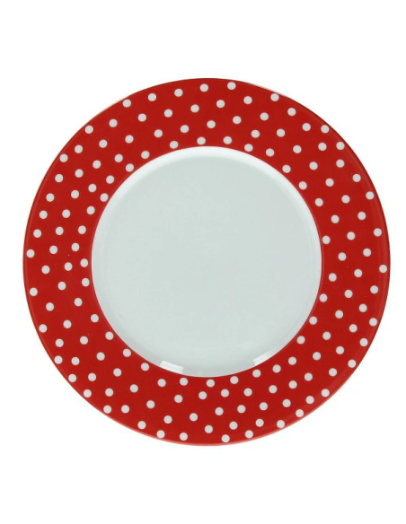 TOGNANA SERVIZIO PIATTI 67 PEZZI - ARENA LIPSTICK