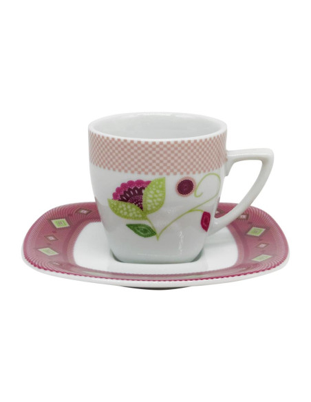 TOGNANA SET 3 TAZZE CAFFÈ - TECHNO FLIRT