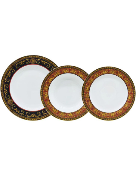 VERSACE POSTO TAVOLA 3 PEZZI - MEDUSA