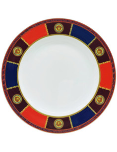 VERSACE POSTO TAVOLA 4 PEZZI - ICONIC HEROES 2