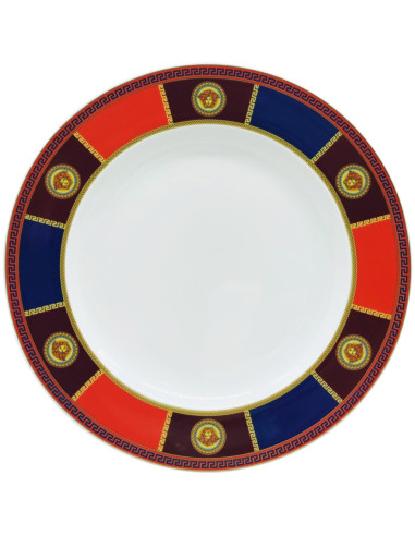 VERSACE POSTO TAVOLA 4 PEZZI - ICONIC HEROES