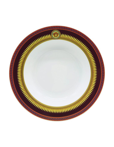 VERSACE POSTO TAVOLA 4 PEZZI - ICONIC HEROES