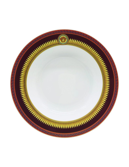 VERSACE POSTO TAVOLA 4 PEZZI - ICONIC HEROES