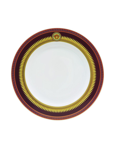 VERSACE POSTO TAVOLA 4 PEZZI - ICONIC HEROES