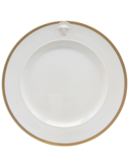 VERSACE POSTO TAVOLA 4 PEZZI - MEDAILLON MEANDRE D'OR
