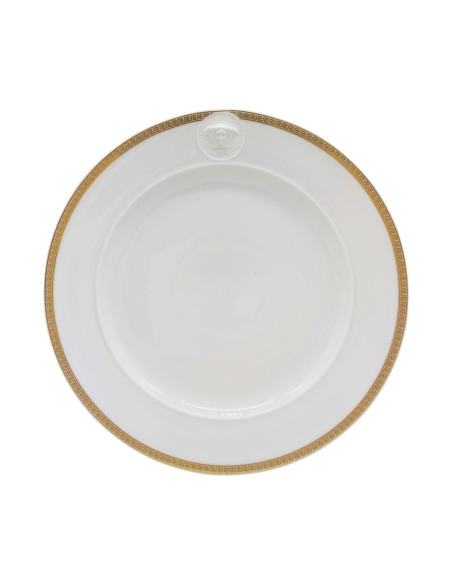 VERSACE POSTO TAVOLA 4 PEZZI - MEDAILLON MEANDRE D'OR