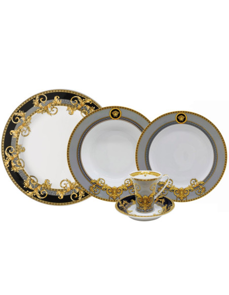 VERSACE POSTO TAVOLA 4 PEZZI - PRESTIGE GALA