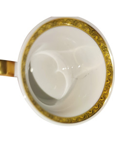 VERSACE TAZZA CAFFÉ CON PIATTINO - LES REVES BYZANTINS 2