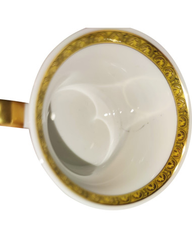 VERSACE TAZZA CAFFÉ CON PIATTINO - LES REVES...