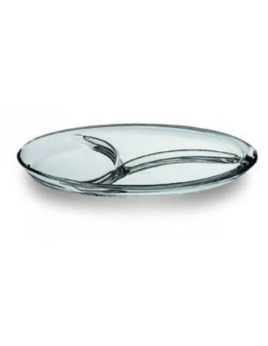 VIDIVI ANTIPASTIERA 3 SCOMPARTI - PROFILI