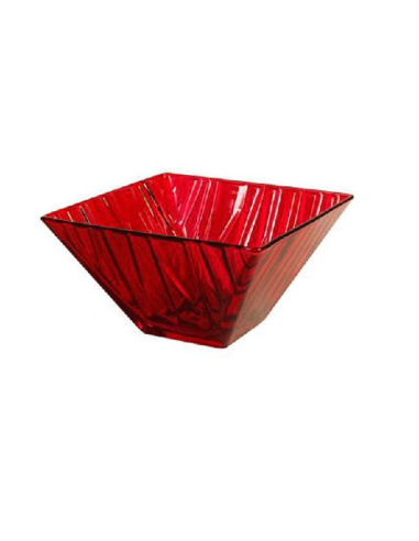 VIDIVI SET 6 COPPETTE 11 X 11 CM - ICE 