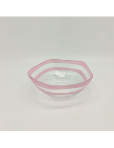 VIDIVI SET 6 COPPETTE 16 CM - NUVOLE