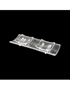 VIDIVI SET ANTIPASTIERA 3 PZ - FUSION