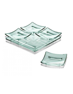 VIDIVI SET ANTIPASTIERA 5 PZ - FUSION