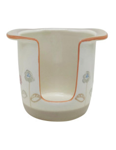 WALD PORTABICCHIERI 13,5 X 11 CM - SERENAMENTE