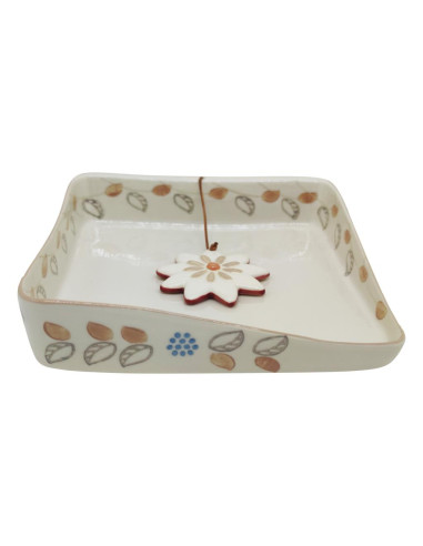 WALD PORTATOVAGLIOLI 20 X 20 CM - SERENAMENTE