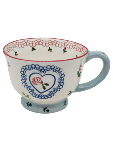 WALD SET 2 TAZZE COLAZIONE 420 ML - DONO EMOZIONE