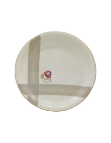 WALD SET 6 PIATTI DOLCE Ø19 CM - SERENAMENTE