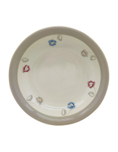 WALD SET 6 PIATTI FONDI Ø22 CM - SERENAMENTE