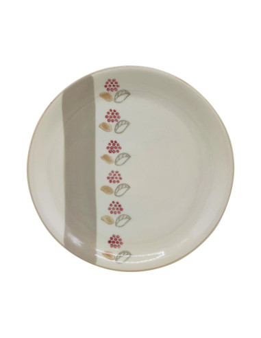 WALD SET 6 PIATTI FRUTTA Ø21 CM - SERENAMENTE