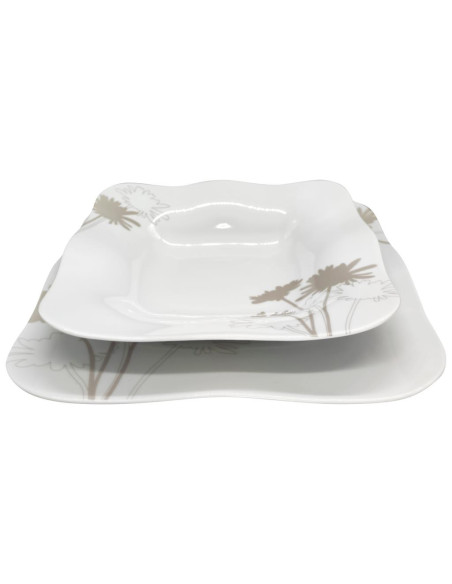 WEISSESTAL SERVIZIO PIATTI 20 PEZZI - IMODIA