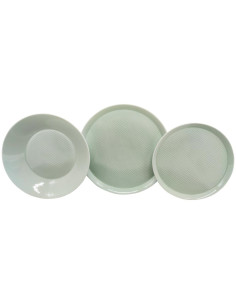 WEISSESTAL SERVIZIO PIATTI 24 PEZZI - CHECK 2