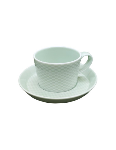 WEISSESTAL SERVIZIO PIATTI 24 PEZZI - CHECK