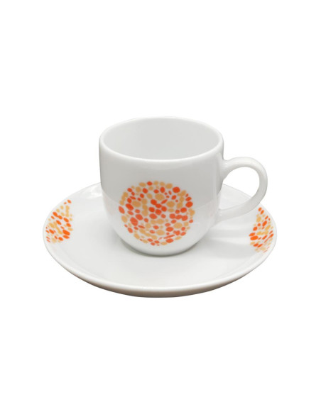 WEISSESTAL SERVIZIO PIATTI 24 PEZZI - PIXIE