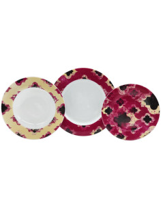 WEISSESTAL SERVIZIO PIATTI 24 PEZZI - VINTAGE