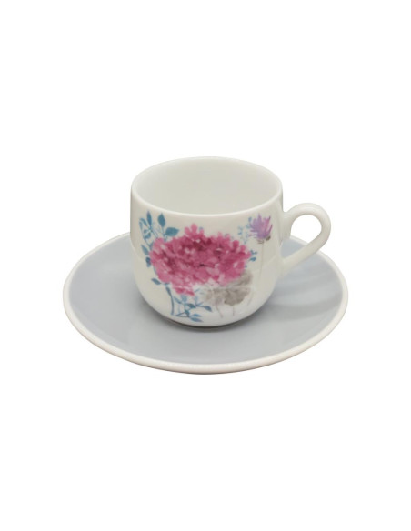 WEISSESTAL SERVIZIO PIATTI 25 PEZZI - AIKA