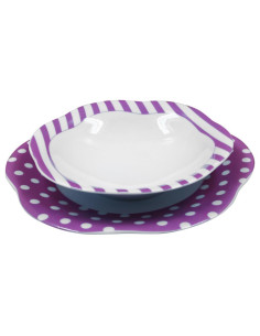 WEISSESTAL SERVIZIO PIATTI 28 PEZZI - WARY 2