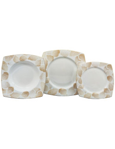 WEISSESTAL SERVIZIO PIATTI 48 PEZZI - CIPRIA