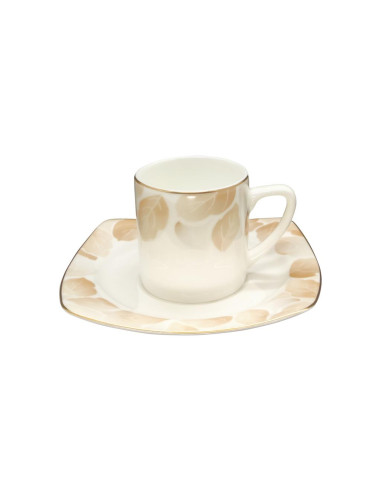 WEISSESTAL SERVIZIO PIATTI 48 PEZZI - CIPRIA