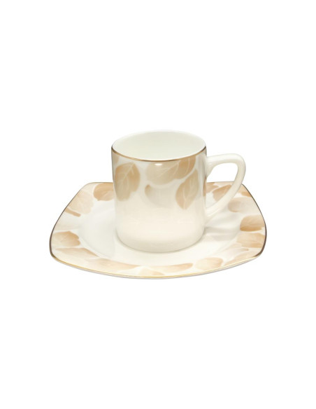 WEISSESTAL SERVIZIO PIATTI 48 PEZZI - CIPRIA