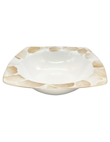 WEISSESTAL SERVIZIO PIATTI 48 PEZZI - CIPRIA