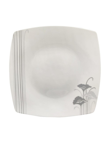 WEISSESTAL SERVIZIO PIATTI 51 PEZZI - BECKY