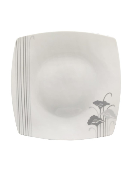 WEISSESTAL SERVIZIO PIATTI 51 PEZZI - BECKY