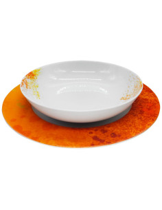 WEISSESTAL SERVIZIO PIATTI 52 PEZZI - GENESIS 2