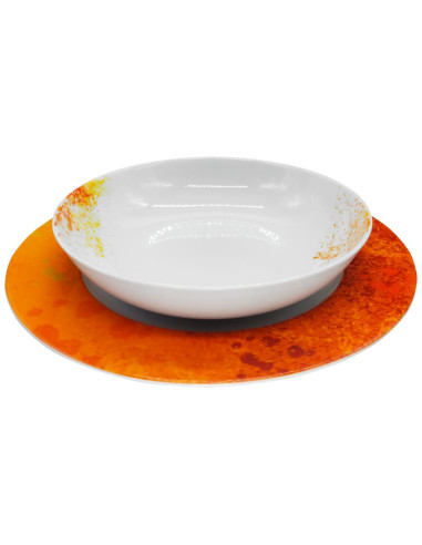 WEISSESTAL SERVIZIO PIATTI 52 PEZZI - GENESIS