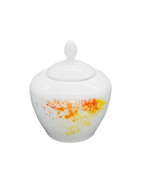 WEISSESTAL SERVIZIO PIATTI 52 PEZZI - GENESIS