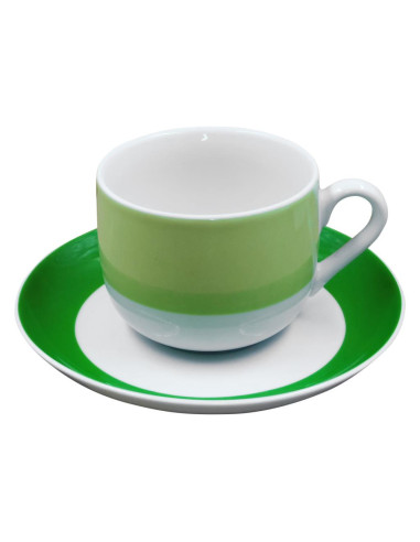 WEISSESTAL SERVIZIO PIATTI 54 PEZZI - GARDEN