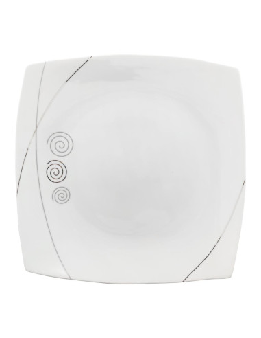 WEISSESTAL SERVIZIO PIATTI 55 PEZZI - WE ILYE