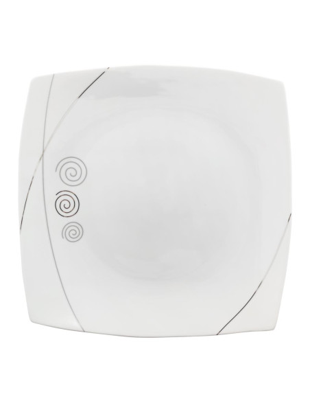 WEISSESTAL SERVIZIO PIATTI 55 PEZZI - WE ILYE