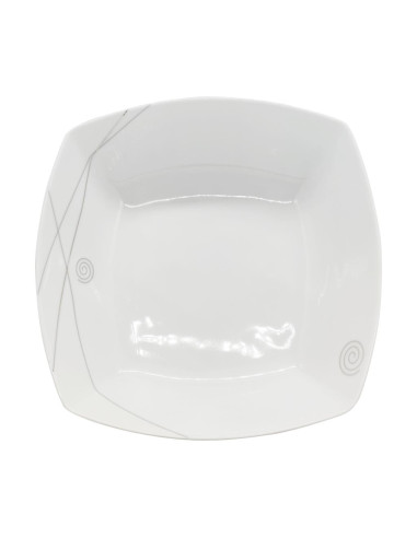 WEISSESTAL SERVIZIO PIATTI 55 PEZZI - WE ILYE