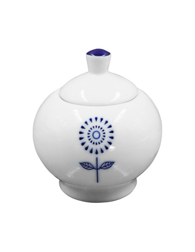 WEISSESTAL SERVIZIO PIATTI 57 PEZZI - BLUMEN