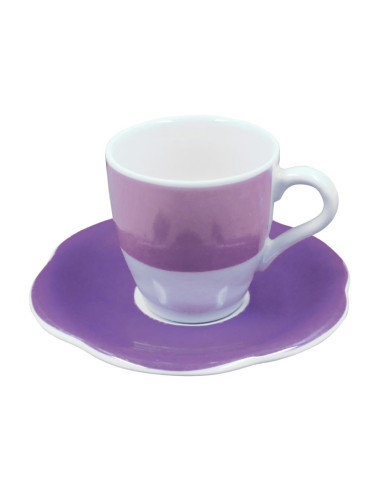 WEISSESTAL SERVIZIO PIATTI 59 PEZZI - GARDEN