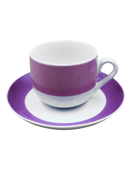 WEISSESTAL SERVIZIO PIATTI 59 PEZZI - GARDEN